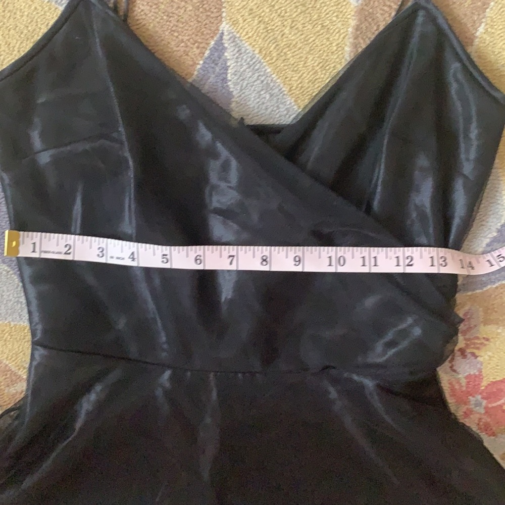 π€ VINTAGE BETSEY JOHNSON TULLE EMBROIDERED Y2K 90s RETRO COTTAGECORE - Picture 6 of 16
